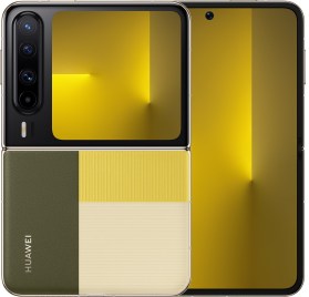 Huawei Pura X 5G green13